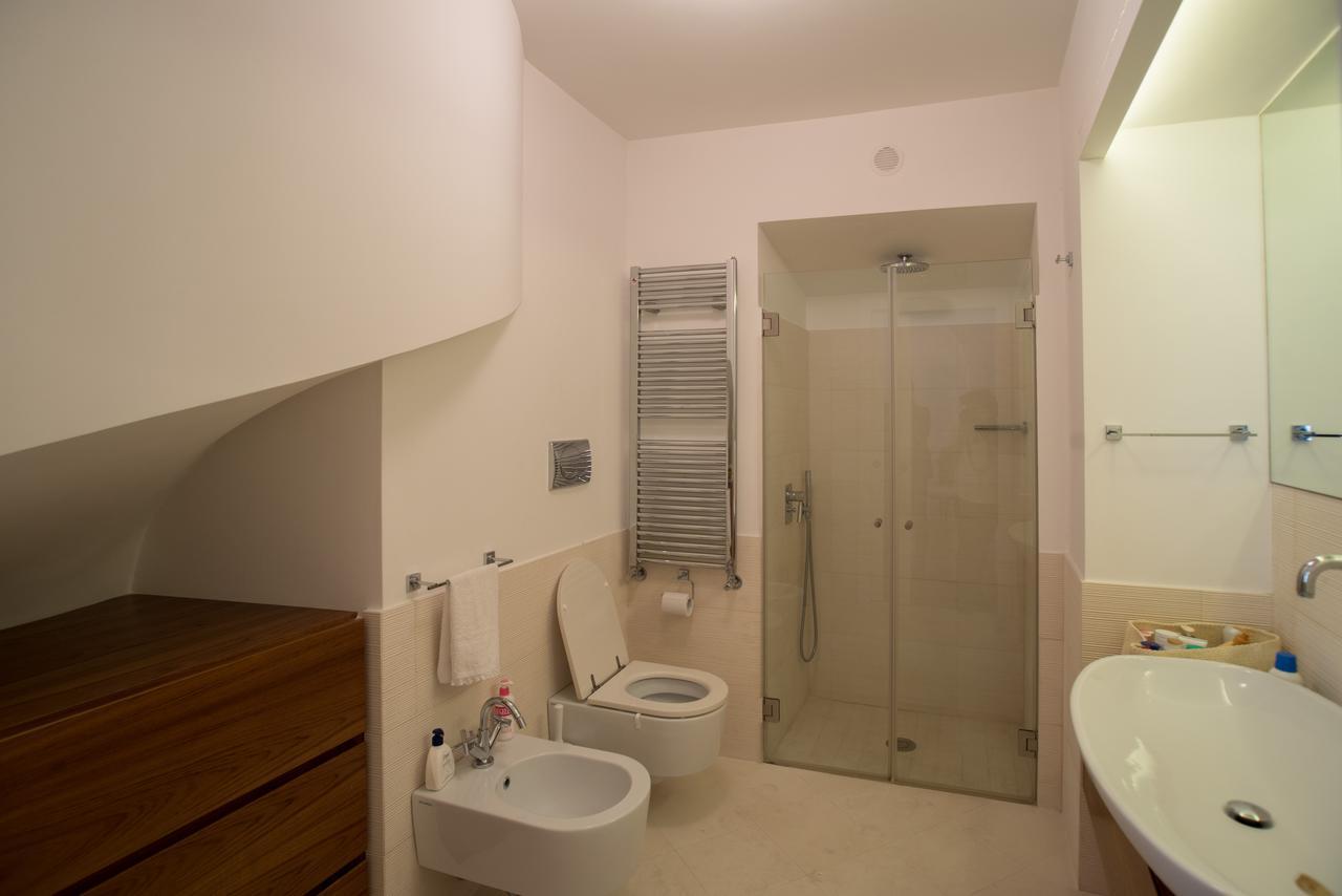 פוזיטנו Villa Theile מראה חיצוני תמונה