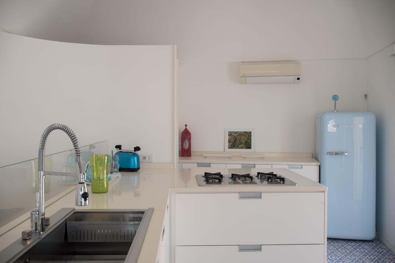 פוזיטנו Villa Theile מראה חיצוני תמונה