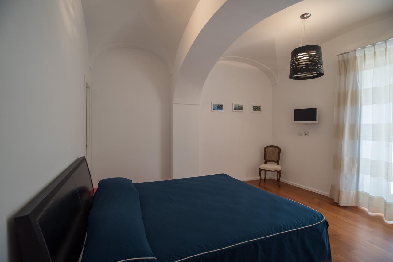 פוזיטנו Villa Theile מראה חיצוני תמונה