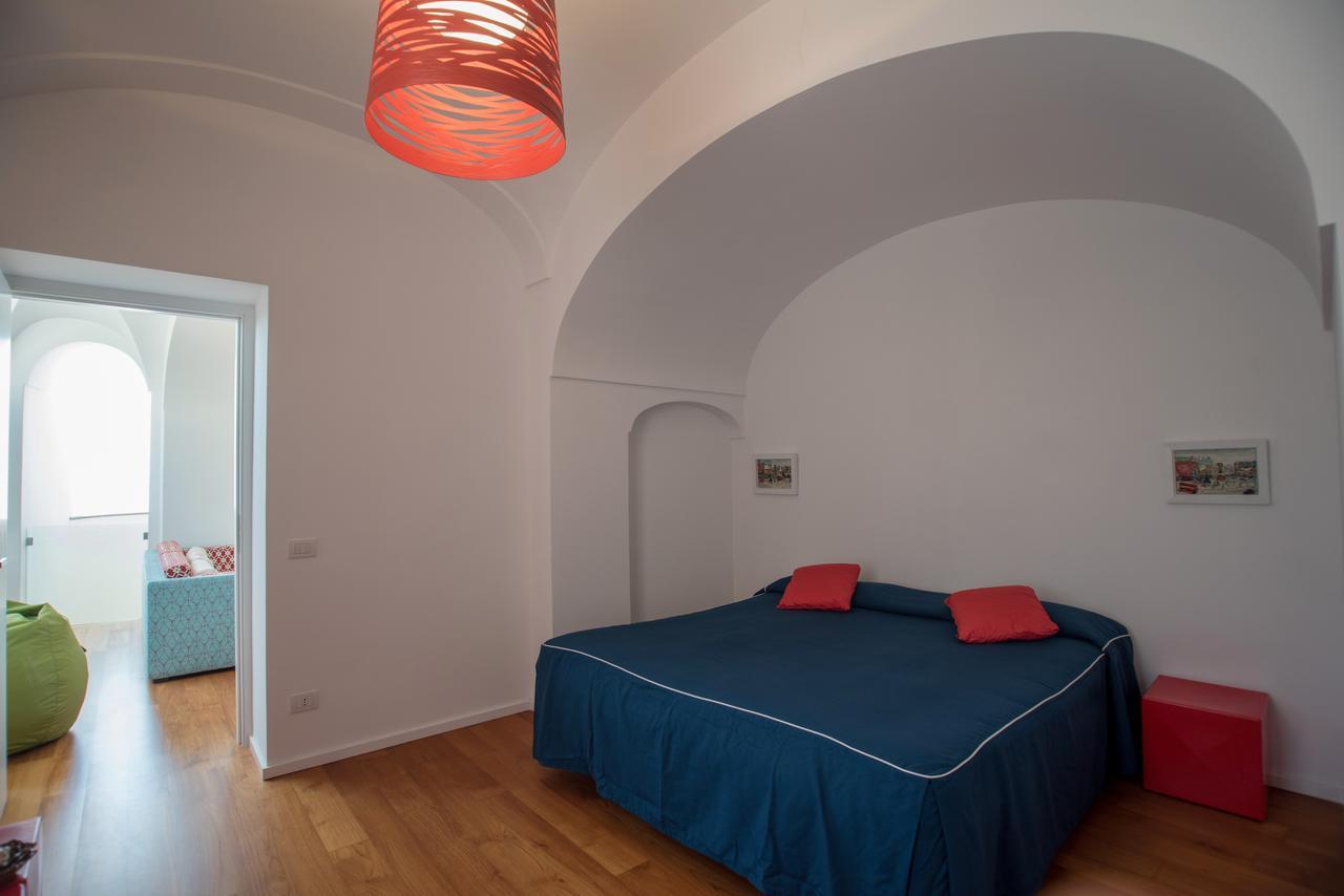 פוזיטנו Villa Theile מראה חיצוני תמונה