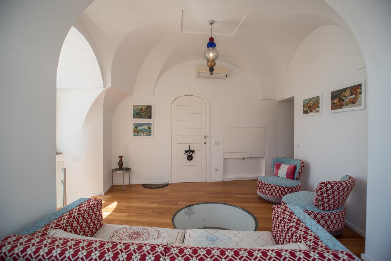 פוזיטנו Villa Theile מראה חיצוני תמונה
