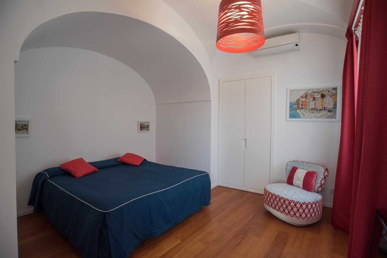 פוזיטנו Villa Theile מראה חיצוני תמונה